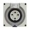 IP66 Socket Outlet 4 Pin – 500V 10A