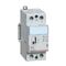 CX3 - modular contactor - 250V a.c. 2P 40A 2NO 230V a.c. coil with handle 2 module