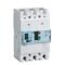 DPX³ 250 MCCB electronic release - Icu 50 kA - 400 V~ - 3 Phase - 250 A