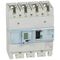 DPX³ 250 MCCB electronic release - Icu 70 kA - 400 V~ - 4 Phase - 160 A