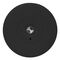 LED Satellite D63 complete with flex & plug - black finish with lithium battery