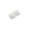 Busbar Comb End Cap 3 Pole 100A