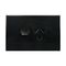 Single Power Point – BLACK