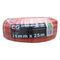 25mm Corrugated Conduit Heavy Duty 25M Roll Orange