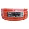 40mm Corrugated Conduit Heavy Duty 25M Roll Orange