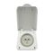 Caravan Inlet Male – 3 Pin 250V AC 10A