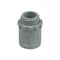 20mm Plain to Screw Adaptor with Lock Nut – Box of 50