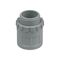 25mm Plain to Screw Adaptor with Lock Nut – Box of 50