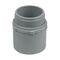 40mm Plain to Screw Adaptor with Lock Nut – Box of 20