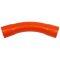 100mm Sweep Bend HD 45 Degree