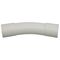 50mm Telstra Bend UPVC 22 Degree HD 305mm Radius