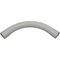 50mm Telstra Bend UPVC 90 Degree HD 305mm Radius