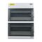 Solar Weatherproof Enclosure 24 Pole IP66