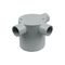 20mm Deep Junction Box Three Way – Box of 10