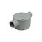 20mm Shallow Junction Box Two Way – Box of 10
