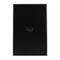 Light Switch 1 Gang – MATTE BLACK VERTICAL