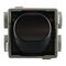 Mech 250V AC 10A Double Pole Matte Black