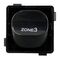 Mech 250V AC 10A 1/2 Way – ZONE 3 BLACK