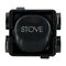 Mech 250V AC 32A Double Pole – STOVE BLACK