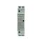 Modular Contactor 2 Pole 24V AC 25A 1NC+1NO