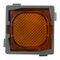 Yellow Neon Indicator Mechanism 24V DC
