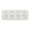 4 Gang Slimline Power Point
