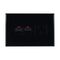 Single Power Point with Extra Switch – BLACK