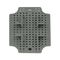Mounting Plate for Weatherproof Enclosure 110 x 80 x 6mm