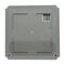 Mounting Plate for Weatherproof Enclosure 300 x 300 x 6mm