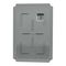 Mounting Plate for Weatherproof Enclosure 350 x 250 x 6mm