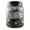 Stainless Steel Full Saddles 25mm – Jar of 100