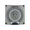 IP66 Socket Outlet 3 Pin Round Earth Pin 10A 250V AC