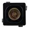 PAL to F Type 75 Ohms – BLACK