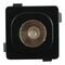 PAL to F Type 75 Ohms – MATTE BLACK