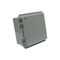 IP65 Weatherproof Enclosure 150 x 150 x 90mm Grey Hinged Cover