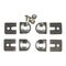 Adaptable Enclosure Mounting Kit
