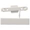 DLP PVC 85mm Cover Joint White - 10 Pack