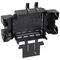 DLP PVC Switch Plate Mount Back Box 85mm Covers