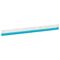 Starfix - ferrule with insulating flange single - supplied in strips 0.25mm² 15mm long turquoise pack of 500