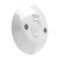 Sensor for work areas - ceiling mounted dual vacancy/occupancy all load 3 wire with override IP20 240V a.c. 8m?