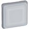Soliroc Switch mechanism Indicator Illuminated sign IP55 IK10 white LEDs 0.2/1W 230V a.c. white
