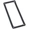 Soliroc Foam seal for 3 gang plate