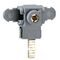 Legrand Universal 1P+N or 1P Supply Busbars Entry Terminal
