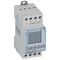 Astronomical for outdoor illuminations 2 channel 250V a.c. 16A 2x14 programme 2 module