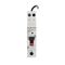 DX3 Single Pole RCBO 1P+N 10A 30MA C Curve with Flexible Neutral Tail 900mm