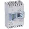 DPX³ 160 Thermal Magnetic MCCB with e.l.c.bs- Icu 16 kA - 400 V~ - 4 Phase - 16 A