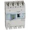 DPX³ 250 MCCB Electronic Release + e.l.c.bs - Icu 25 kA - 400 V~ - 4 Phase - 160 A