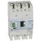 DPX³ 250 MCCB Electronic + Energy Metering - Icu 50 kA - 400 V~ - 3 Phase - 40 A