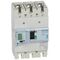 DPX³ 250 MCCB Electronic + Energy Metering - Icu 70 kA - 400 V~ - 3 Phase - 40 A
