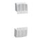 DPX³ 250 3P Front Terminal Sealable Terminal Shields